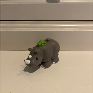 Little People Rhino